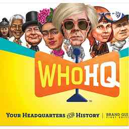 Who HQ History Hour cover logo