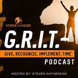 G.R.I.T. - Give, Recognize, Implement, Time® cover logo