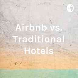 Airbnb vs. Traditional Hotels logo