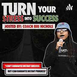 Turn Your Stress Into Success cover logo