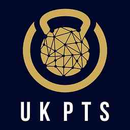 UK PTs Podcast cover logo