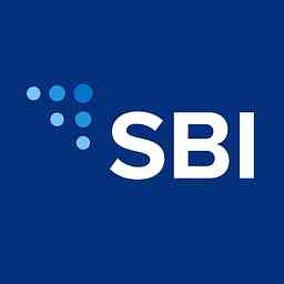 SBI Podcast cover logo