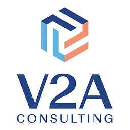 V2A Podcast logo