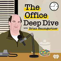The Office Deep Dive cover logo