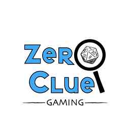 Zero Clue Gaming cover logo