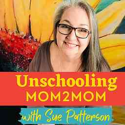 Unschooling Mom2Mom cover logo