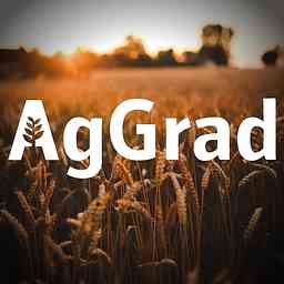 AgGrad Podcast cover logo