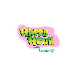 Happy Hour with Louie Q cover logo