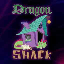 DragonShack cover logo