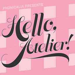 Hello Atelier cover logo
