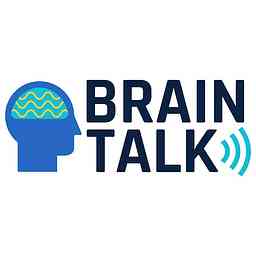 Brain Talk cover logo