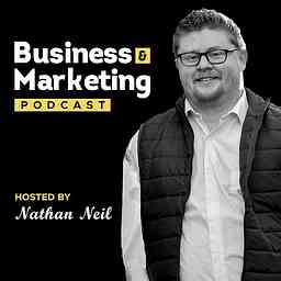Business & Marketing Podcast cover logo