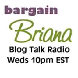 Bargain Talk with Briana cover logo
