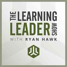 The Learning Leader Show With Ryan Hawk logo