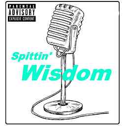 Spittin’ Wisdom cover logo
