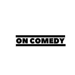 ON COMEDY cover logo