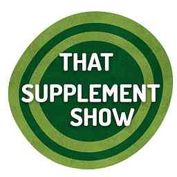 That Supplement Show cover logo