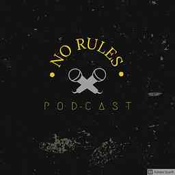 No Rules cover logo