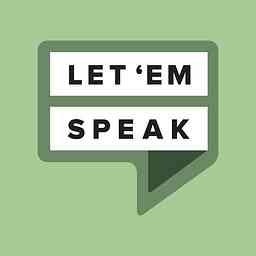 Let 'Em Speak cover logo