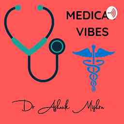 Medical Vibes cover logo