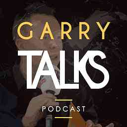 Garry Talks logo
