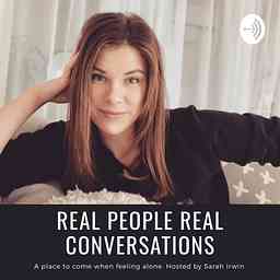 Real People Real Conversations cover logo