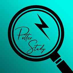 PotterStudy: A Harry Potter Podcast logo