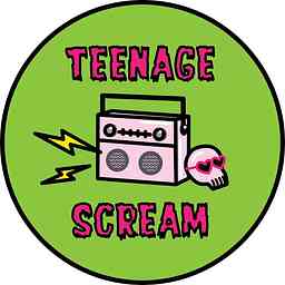 Teenage Scream logo
