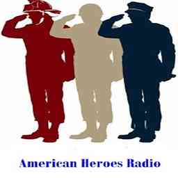 American Heroes Radio logo