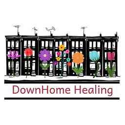 DownHome Healing cover logo