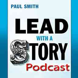 Lead with a Story Podcast logo