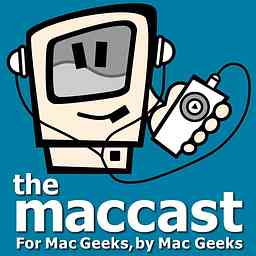 MacCast - For Mac Geeks, by Mac Geeks logo
