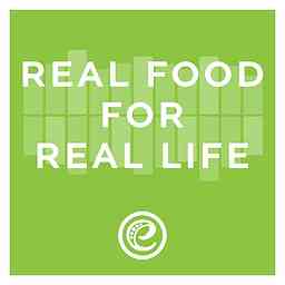 Real Food For Real Life cover logo
