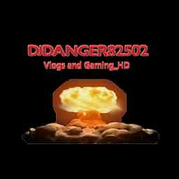 Dangernationyt Podcast cover logo