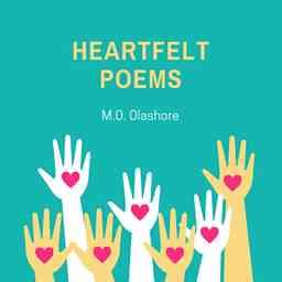 Heartfelt Poems by M.O. Olashore logo