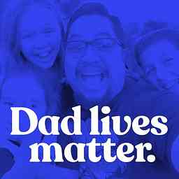 Dad Lives Matter logo