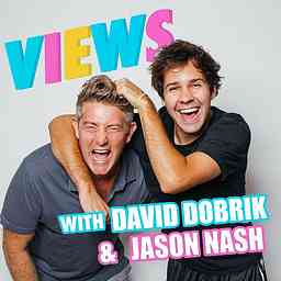 VIEWS with David Dobrik & Jason Nash logo