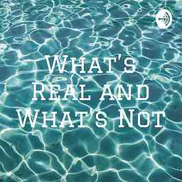 What’s Real and What’s Not cover logo