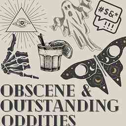 Obscene & Outstanding Oddities cover logo