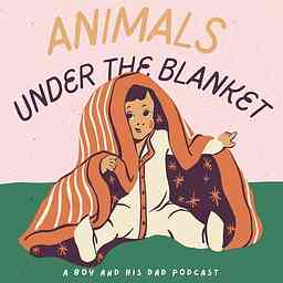 Animals Under the Blanket cover logo