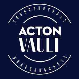 Acton Vault cover logo