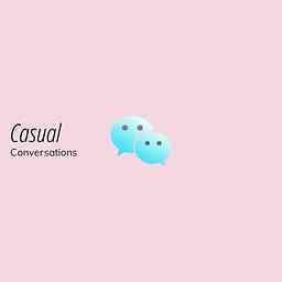 Casual Conversations cover logo