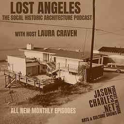 LOST ANGELES with Host Laura Craven logo