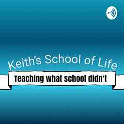 Keith’s School of Life cover logo