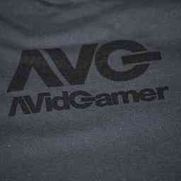 AvidGamer Podcast cover logo