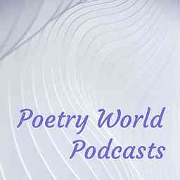 Poetry World Podcasts cover logo