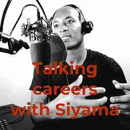 Talking careers with Siyama logo