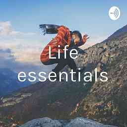 Life essentials cover logo