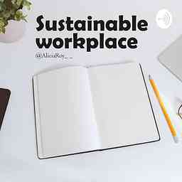 Sustainable workplace 🌏 cover logo