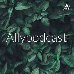 Allypodcasts cover logo